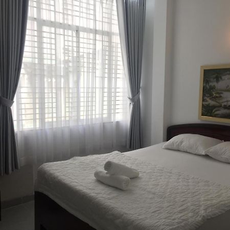 Vy Khanh Guesthouse Ciudad Ho Chi Minh  Exterior foto