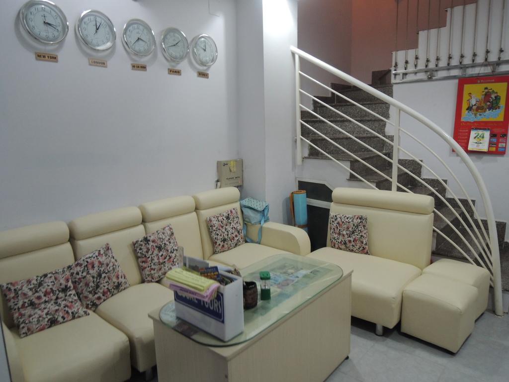 Vy Khanh Guesthouse Ciudad Ho Chi Minh  Exterior foto