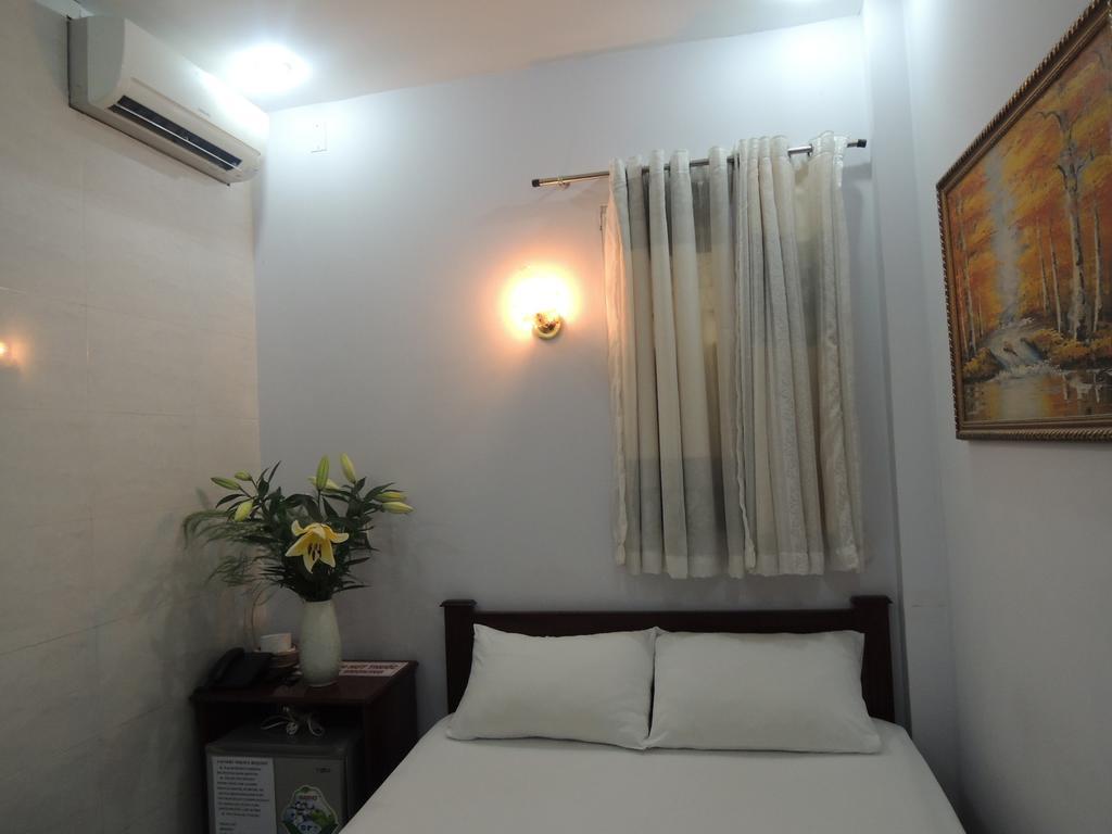 Vy Khanh Guesthouse Ciudad Ho Chi Minh  Habitación foto