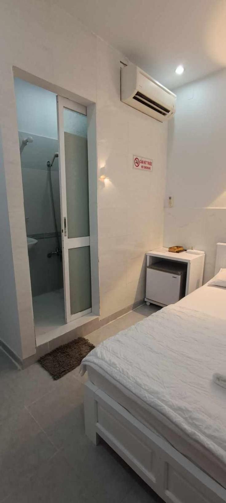 Vy Khanh Guesthouse Ciudad Ho Chi Minh  Exterior foto