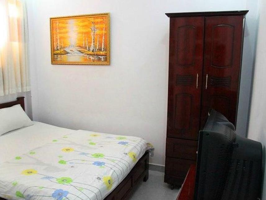 Vy Khanh Guesthouse Ciudad Ho Chi Minh  Exterior foto