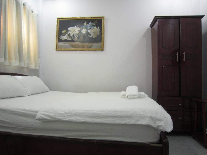 Vy Khanh Guesthouse Ciudad Ho Chi Minh  Exterior foto