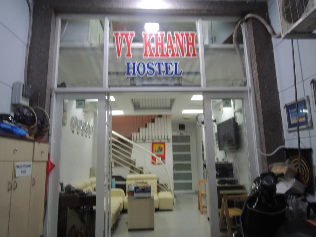 Vy Khanh Guesthouse Ciudad Ho Chi Minh  Exterior foto