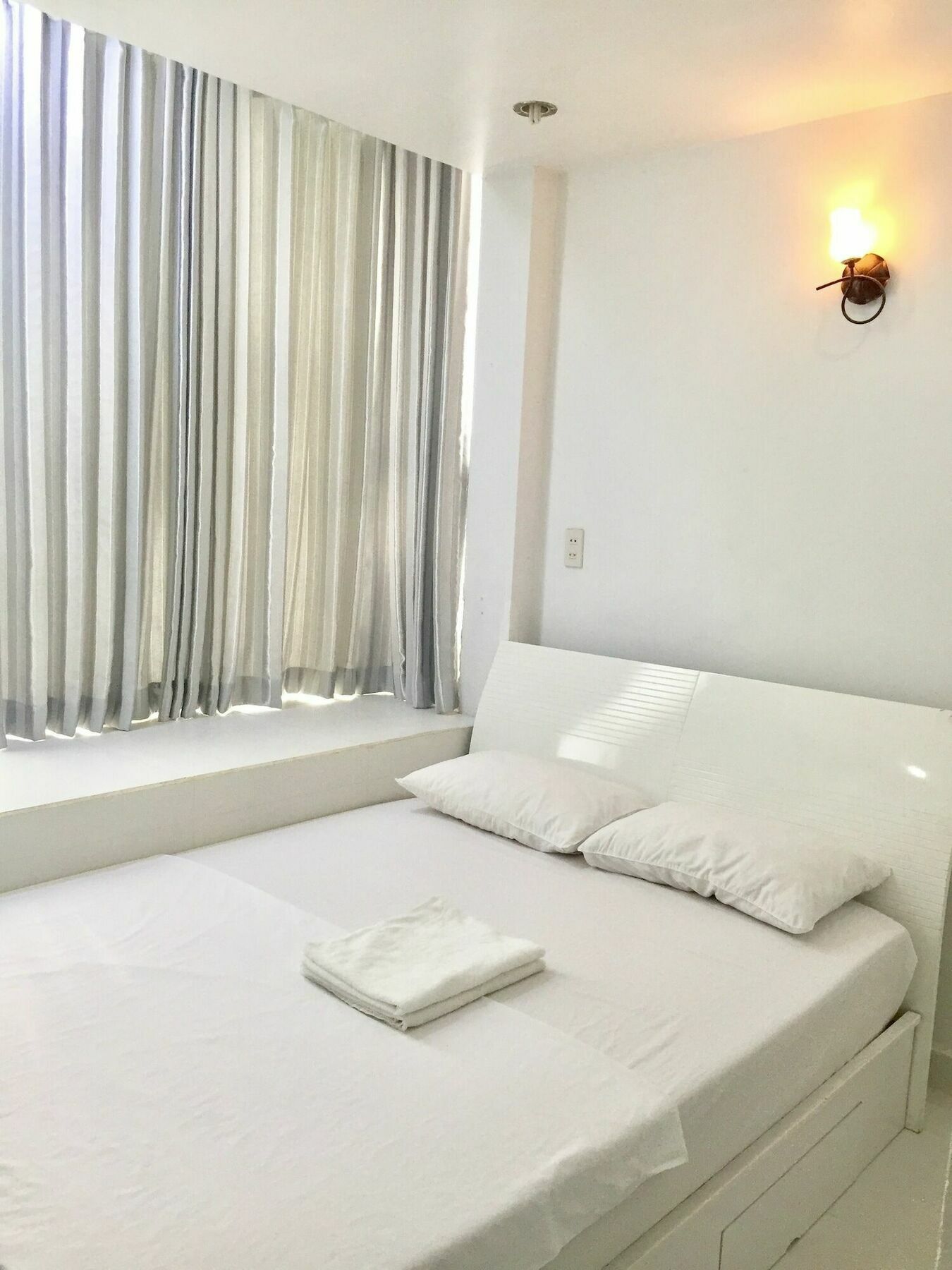 Vy Khanh Guesthouse Ciudad Ho Chi Minh  Exterior foto